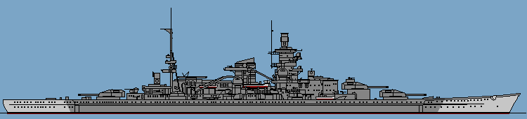 The Scharnhorst 