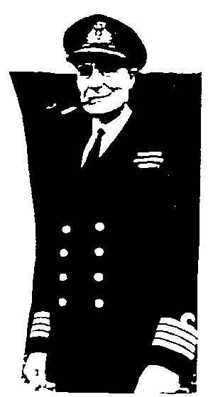 Capt Walker