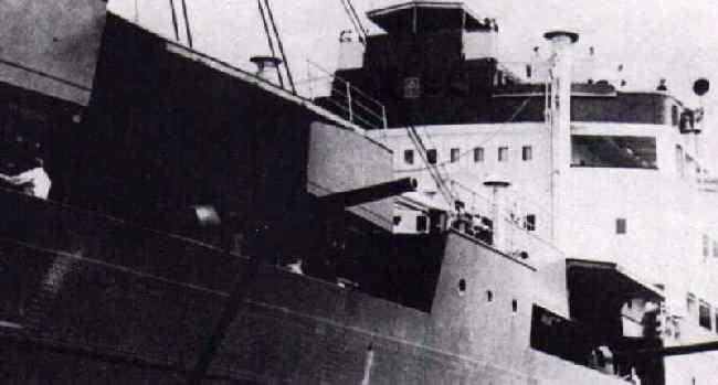 Atlantis with Shutters Open