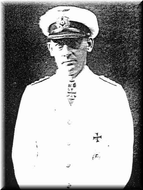 Commander T.A. Detmers