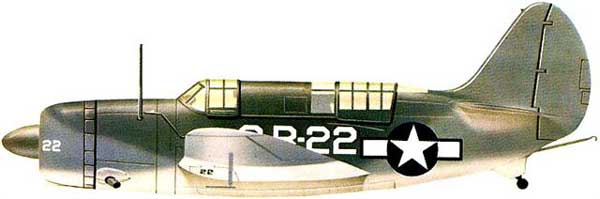 Curtiss SB2C Helldiver