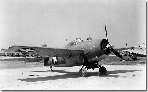 Gruman F4F Wildcat