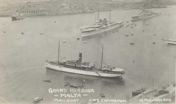 HMS Effingham